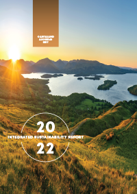 Integrated Sustainability Report 2022